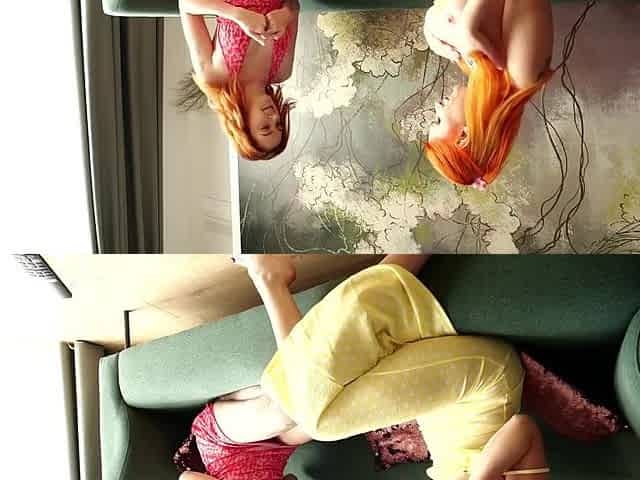 Dave Candle - Foursome! Real Couples Swapping! Nesty Redheads Gets Fucked