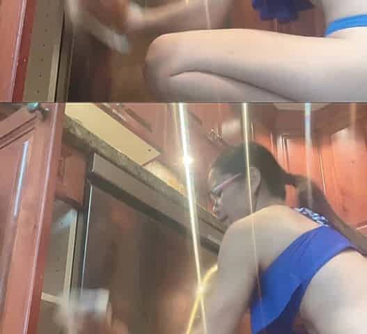 I Clean Kitchen Sexy