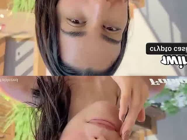 L Latina teenager entices delivery guy for a wild ravage session - hottest homemade porn!