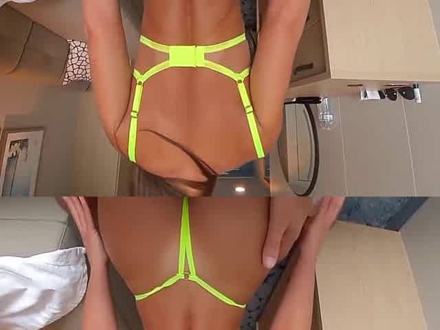 Fit Milf Spa Joi