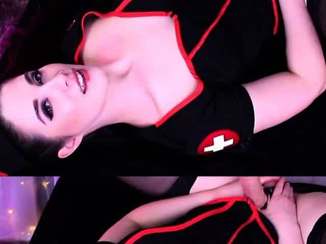 BrookelynneBriar - Self Facial At The Cock Clinic