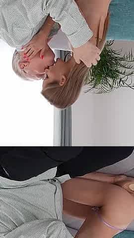 Screaming Pussy! 60 Plus Cunnilingus! I Make Top Model Tiffany Tatum Squirt Just with My Tongue!