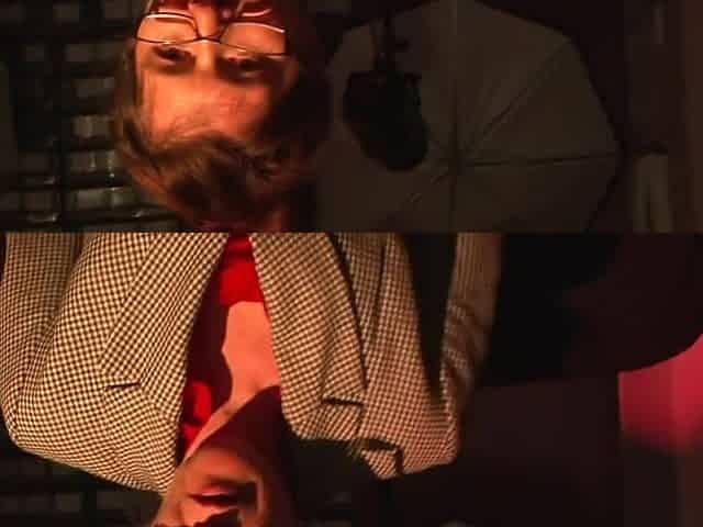 Posh Cougar in Hardcore Shooting