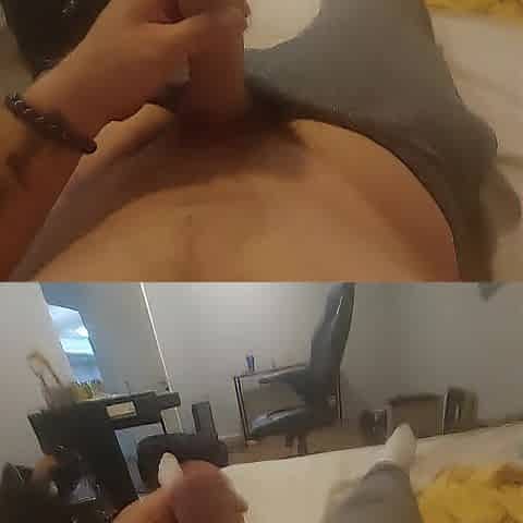 Large shlong solo boy filthy talk dream.
