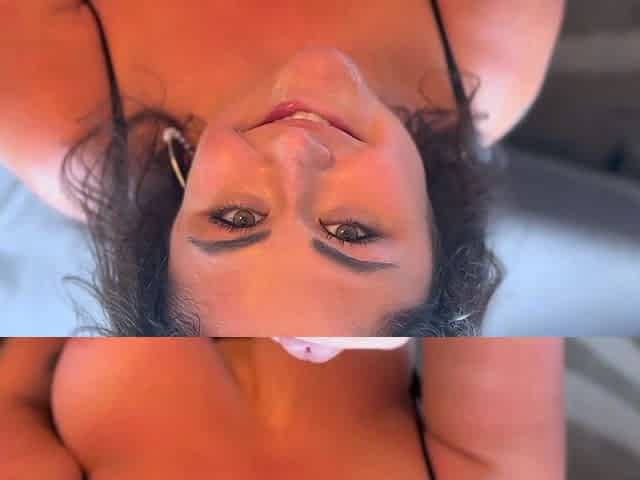 Big and busty tit pornstar