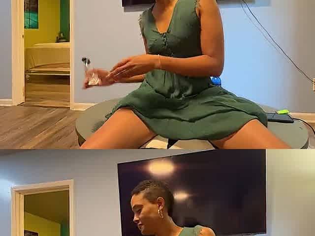 first meeting with Step Mom