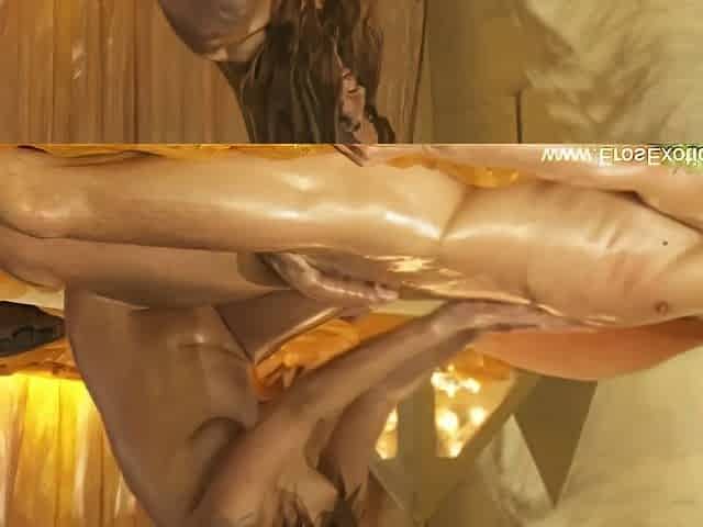 Sensual Turkish Oil Massage Session