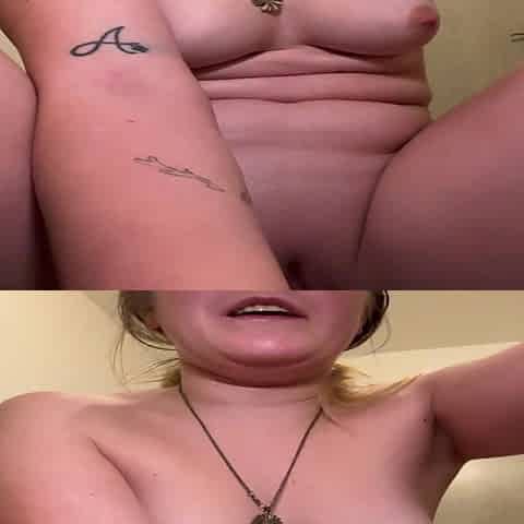 Pussy and Anal-hole Close up