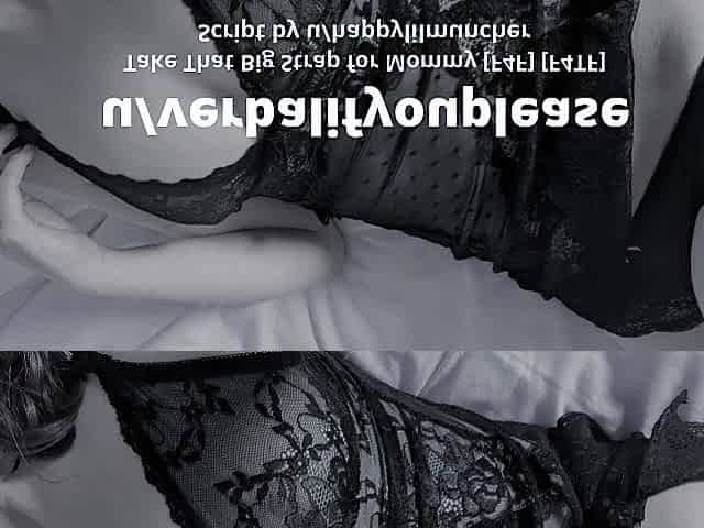 Take That Large Thong For Your Step-Mom British Lesbo Audio Roleplay F4F F4TF