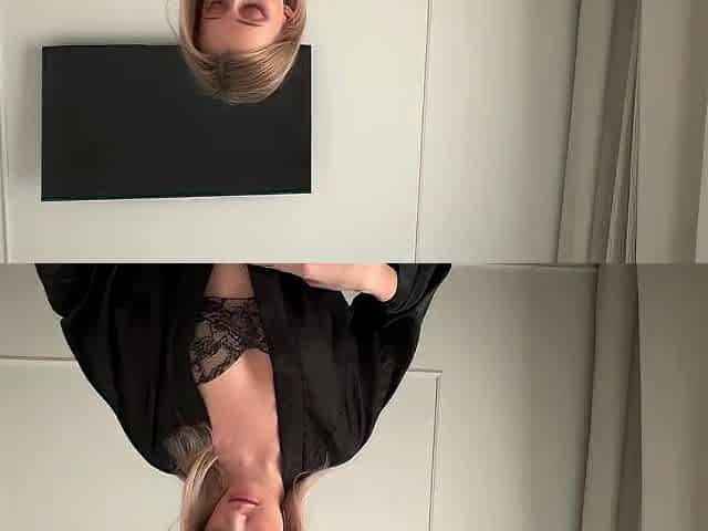 Mad Stepmom Is Teaching Me How To Use A Fucking-rubber!I Took off the Fuck-rubber and Banged It!