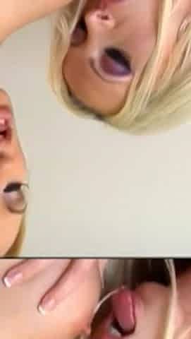 The Blonde Whores