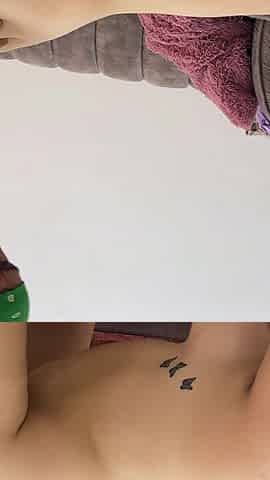 Horny Blonde Latina Gets Fucked by Small Midget with Huge Cock. He Asks for Hard Sex Because He Enjoys It Too Much
