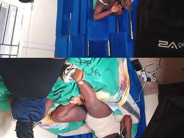 Come and screw my back vagina for me please