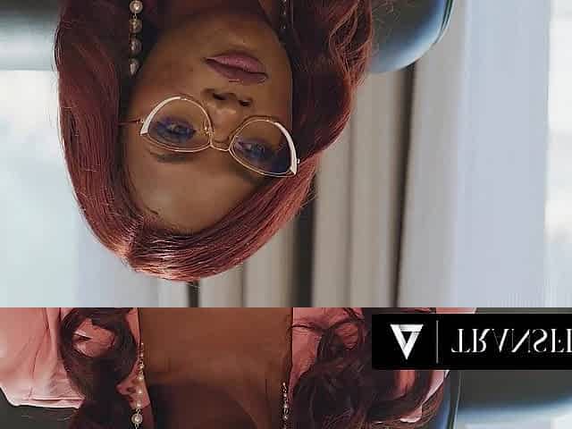 TRANSFIXED - Disappointed Redhead Playgirl TS Foxxy RAW BANGS Supportive Marriage Counselor Ana Foxxx