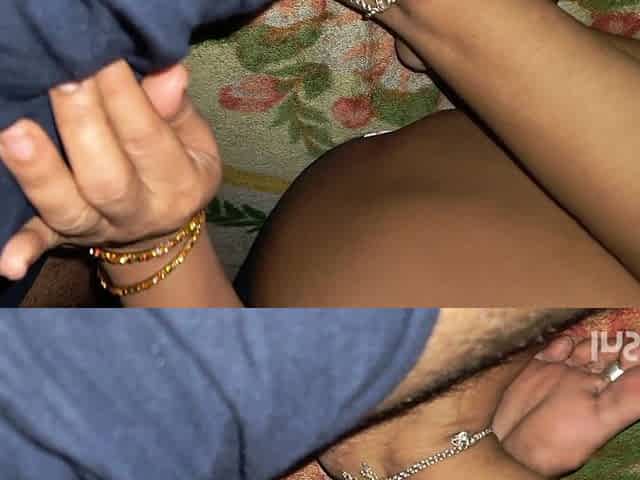 Desi Bhabhi Left