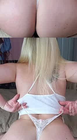 Large amateur cam woman uses two of her toys to masturbate