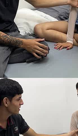 I Take My Little Stepsister's Virginity and Take Revenge on Her Tight Pussy, I End up Breaking Her Pussy for the First Time