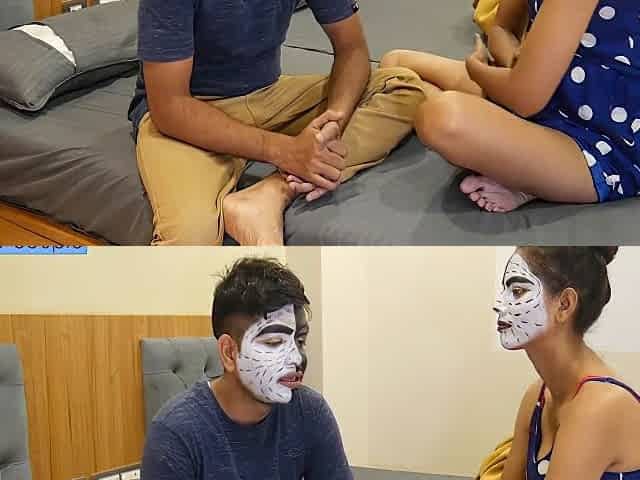 Rashmika And Surya Flatmates Also Started Sharing Bed