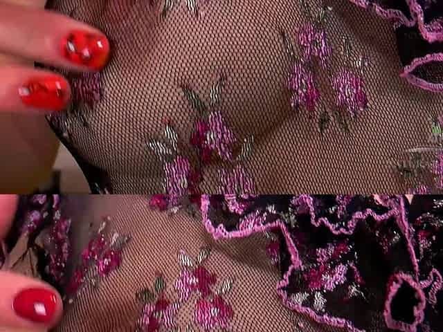 MILF Masturbating Her Hairy Pussy