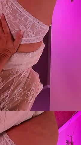 Pantie Purchase Custom White Lace