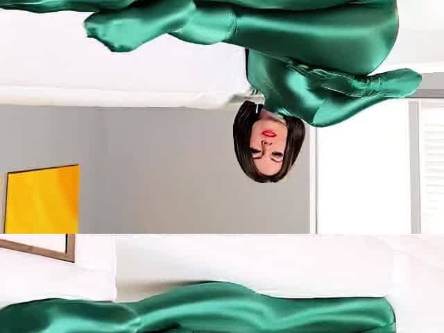 Lady Angelika - Nothing Arouses you Wildly but Spandex