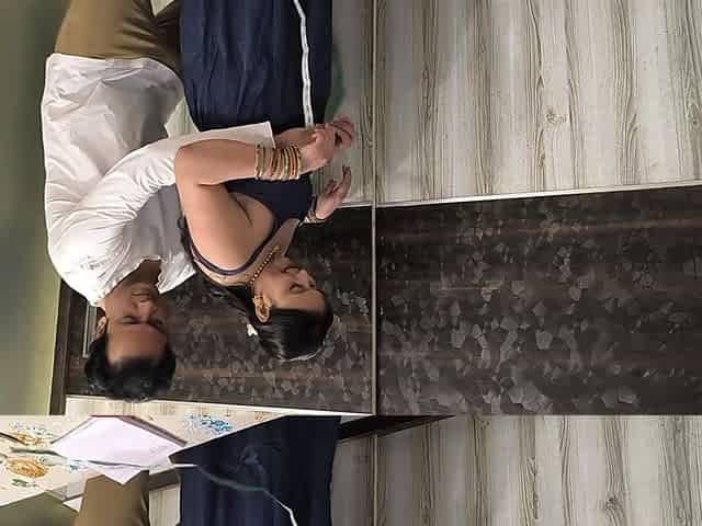 Puja Bhabhi Fuck with Tailor for Stitching a Dress Free of Cost