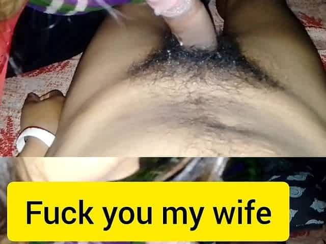 Desi Village Couple