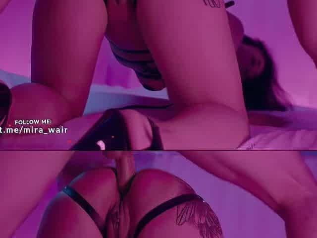 HARD ANAL BANG COMPILATION (part 1) by MIRA WAIR