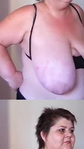 Daphne BBW Jiggling Jugs