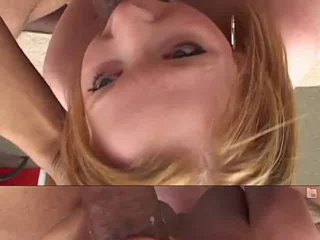 Skinny Pale Blonde Vs BoZ & Shane Diesel BBC - Alexa Lynn CZ] Skinny Pale Blonde Vs BoZ Diesel BBC