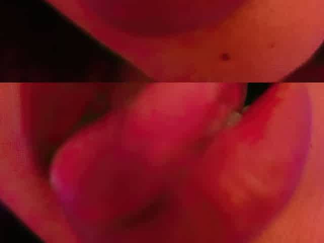 Lens Licking ASMR