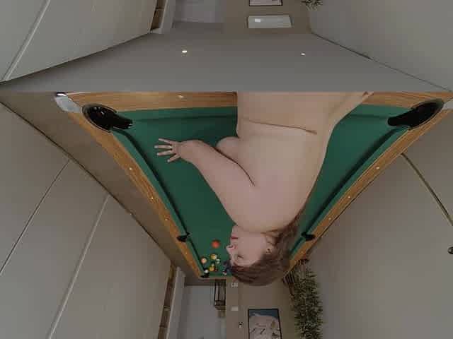 Pounding on the Pool Table