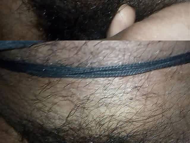 Asian miamela give massage and do drill ass with black cock, hairy cock ready to fuck for pussy, Asian black man's cock