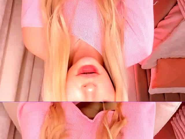 Amateur webcam girl masturbate big dildo