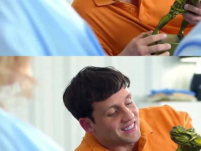 Stepmom Sex Ed