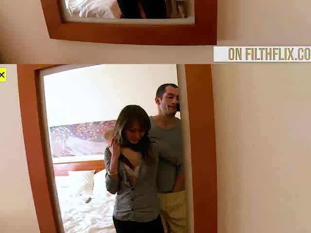 Cute College Whore Sucks Rod And Gets Her Vagina Stuffed In Amateur Video