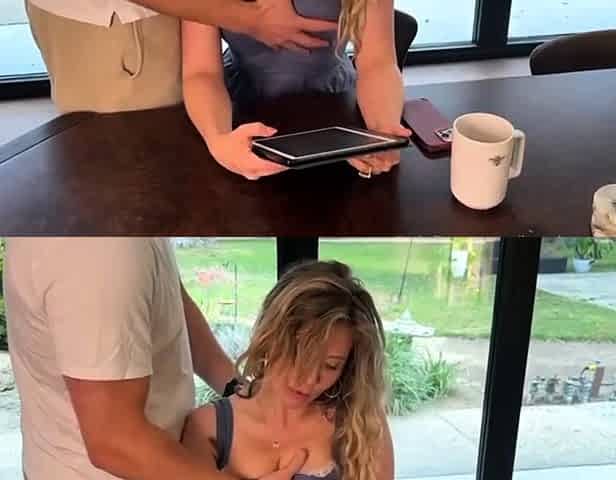 Lena Paul Freeuse Wife Gets Anal Creampie