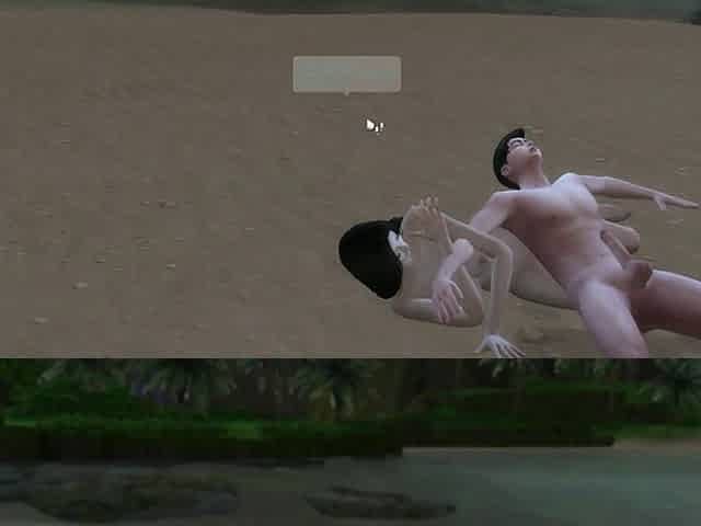 Sex on Private Beach with Beautiful Girlsfriend