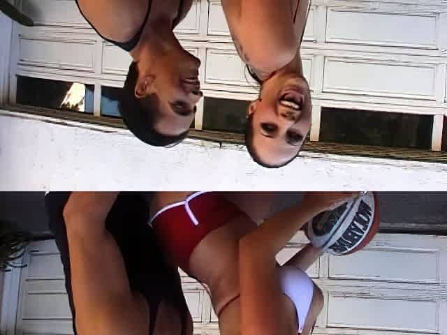Big assed busty tit fuck and blowjob