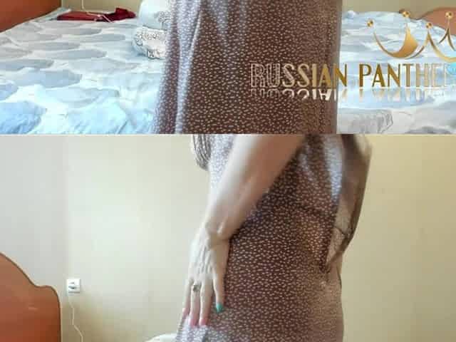 Slutty MILF Spreads Her Beautiful Legs and Asks to Lick Her Pussy