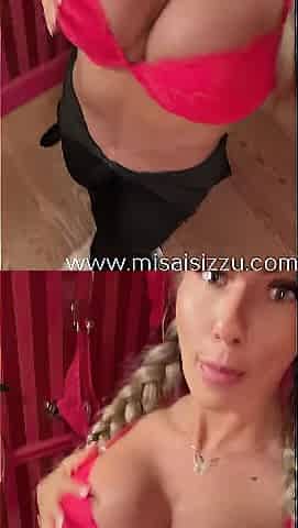 Booty up face down, as it should be