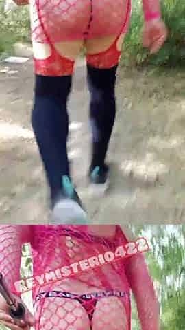 Reymisterio422 - Nude Strolling Throughout the Countryside - 1000352807 - Jul 01, 2025