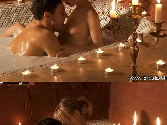 Exotic Lessons In Love From Asia