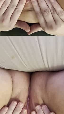 Gentle Orgasm From 3 Toys
