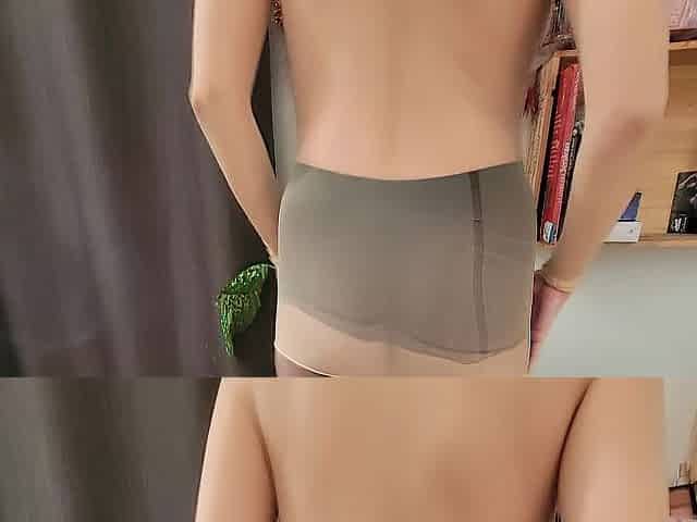 PHOTORAMA - Fetish nylon 10