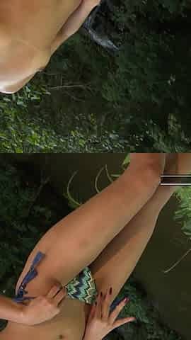 I Rolled up This Hot Redhead's Ass After a Deep Blowjob