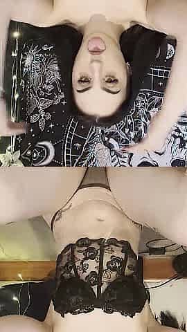 See me run my emo small teen snatch and widen my obese butt for u