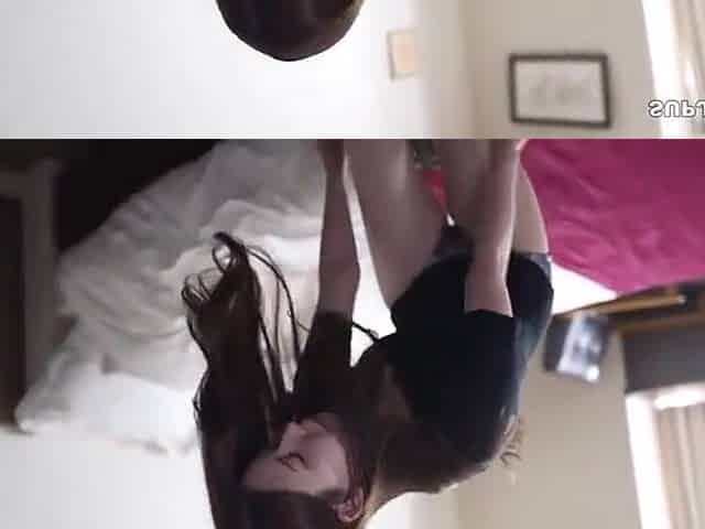 576 Uncensored Model Gets Unwanted Fuck