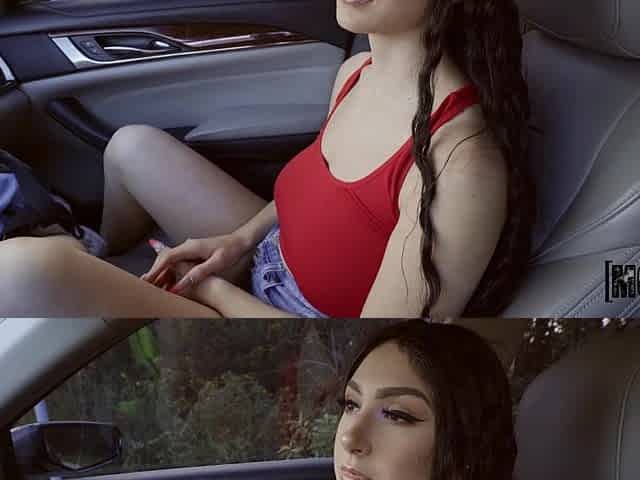 Alluring teen heartbreaker arousing xxx clip