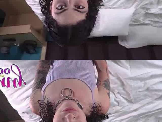 Lydia Ebony Taboo Thief Gets Creampie In Cunt For Freedom